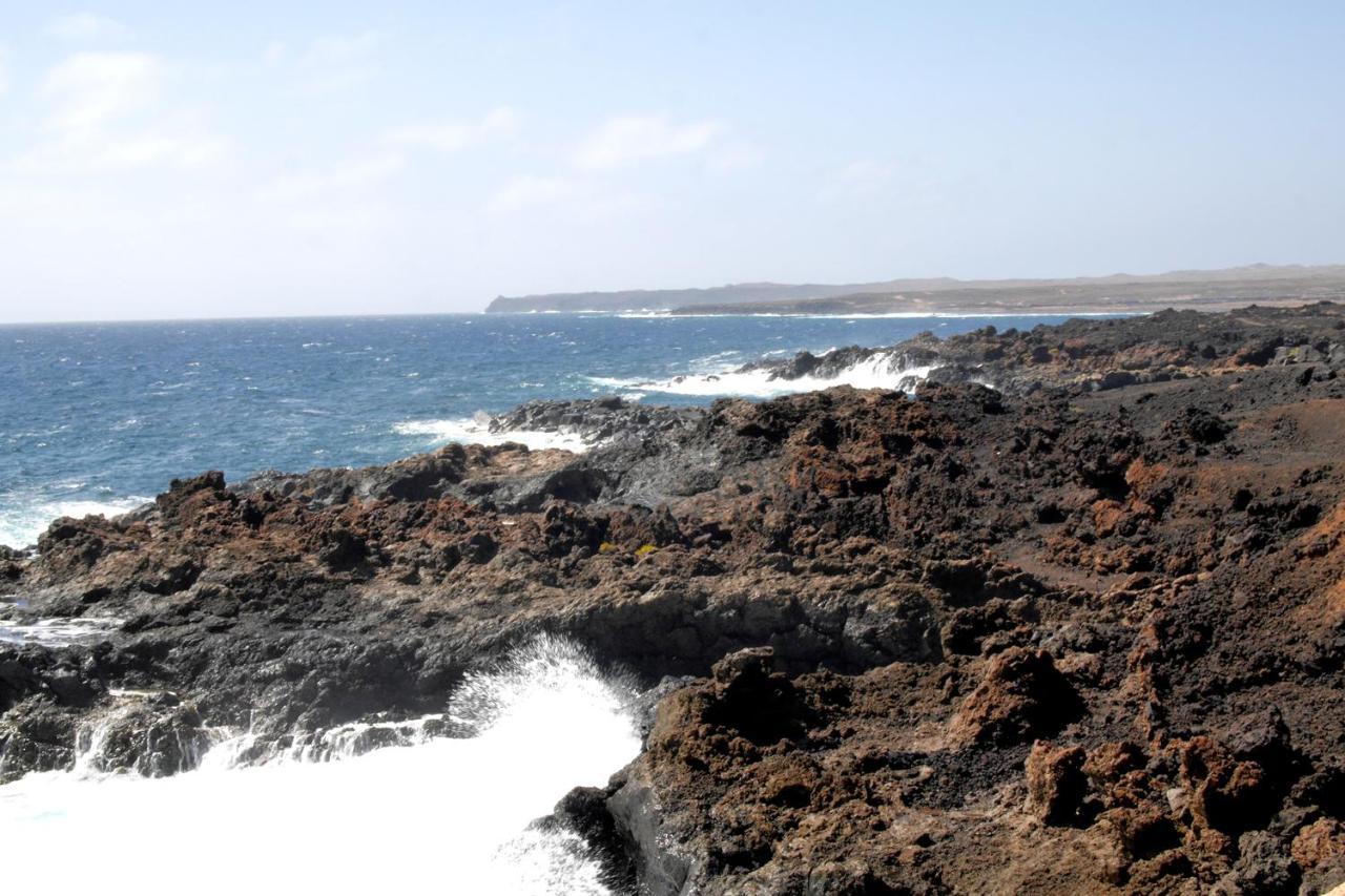 דירות טגיסי Mar De Sal מראה חיצוני תמונה