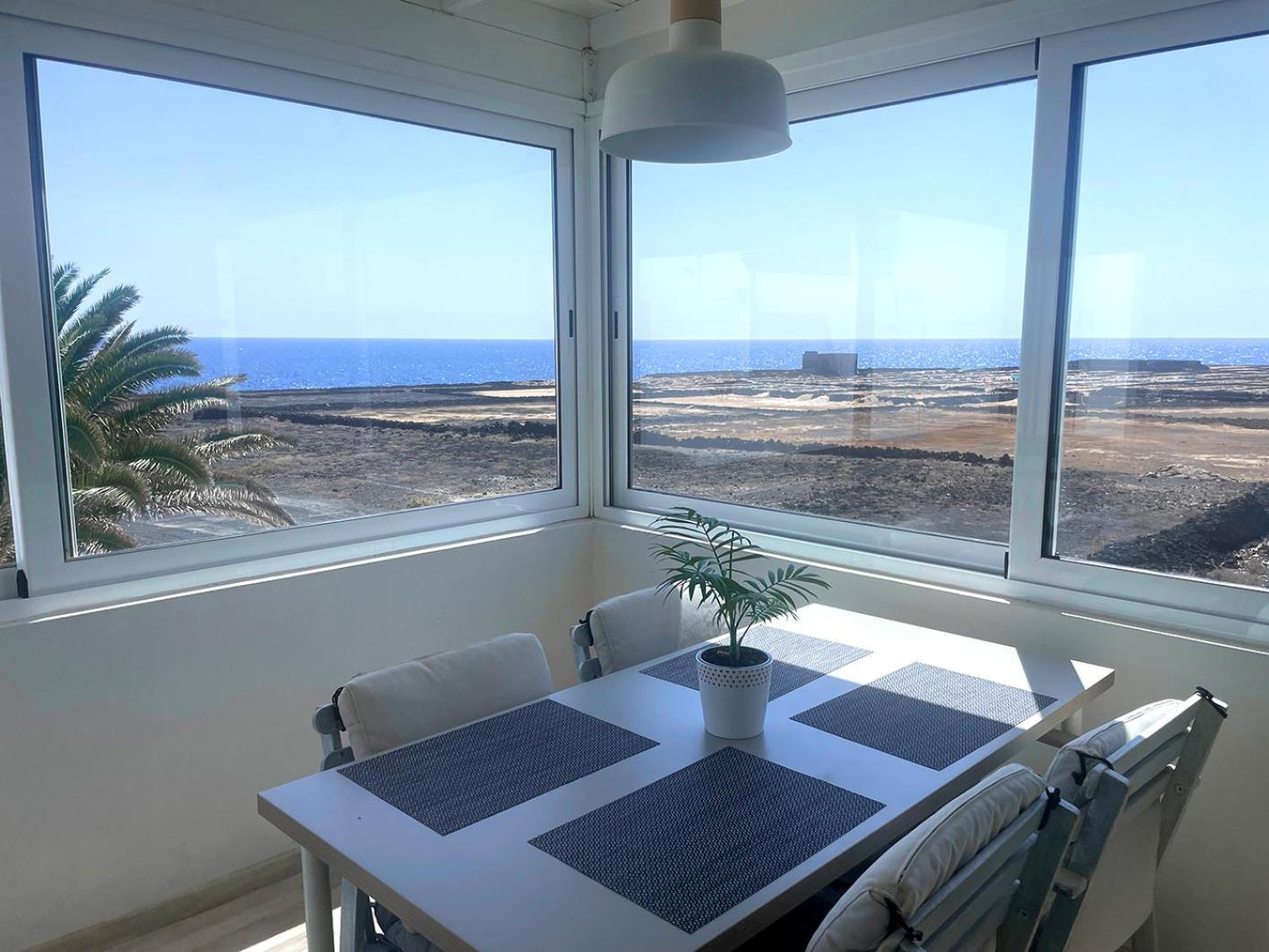 דירות טגיסי Mar De Sal מראה חיצוני תמונה