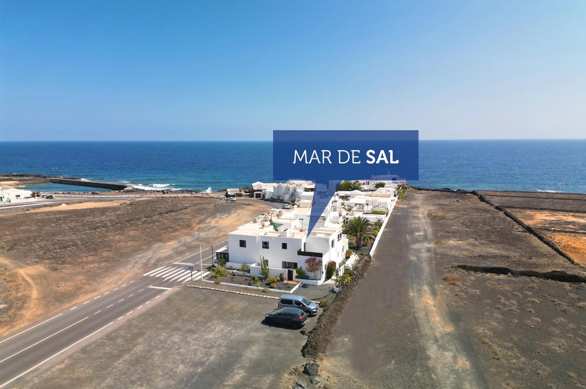 דירות טגיסי Mar De Sal מראה חיצוני תמונה